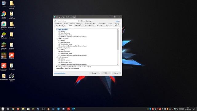 COME AVERE IL PULSANTE/MENU START PERSONALIZZATO SU WINDOWS 10/8.1/8! смотреть онлайн