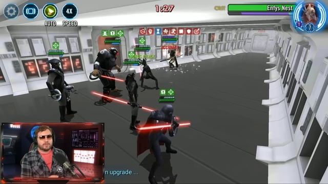 Worst Legendary Character of All Time in Galaxy of Heroes? Grand Inquisitor Initial Gameplay Review смотреть онлайн