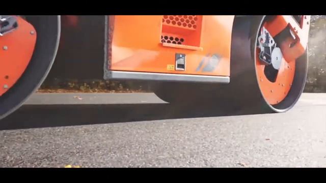 Аренда катка, Hamm HD 90 смотреть онлайн