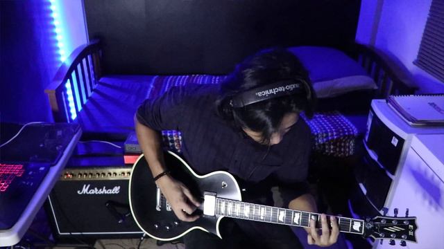 Gojira - Toxic Garbage Island (Guitar Cover) смотреть онлайн