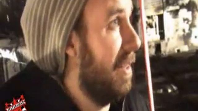 In Flames behind the scenes of The Mirrors Truth Video смотреть онлайн