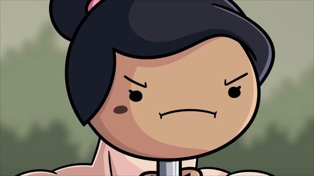 KILLING FOR SENPAI - Yandere Simulator Animation (MessYourself Animated) смотреть онлайн