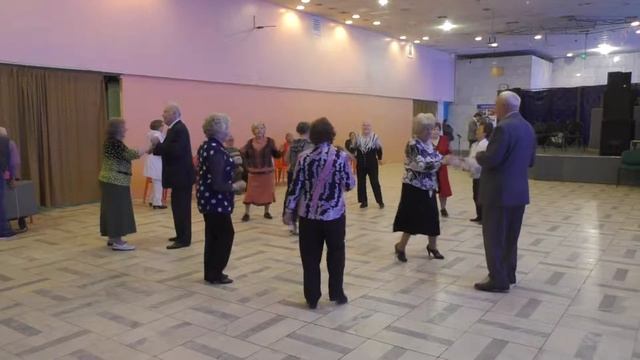 Танцы.ДКДЦ "Полёт",17 октября 2018 года смотреть онлайн