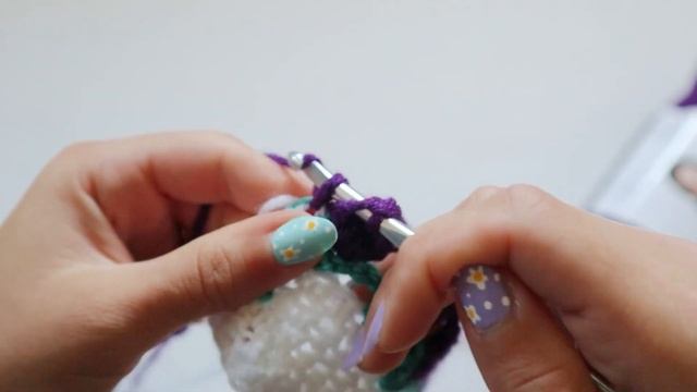 DIY Crochet Top // Flower Halter Top смотреть онлайн