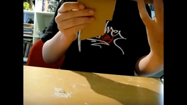 How to make a "MIX" of M4A1 and M16 out of cardboard смотреть онлайн