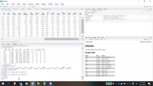 Data Wrangling with R and the Tidyverse - Workshop смотреть онлайн