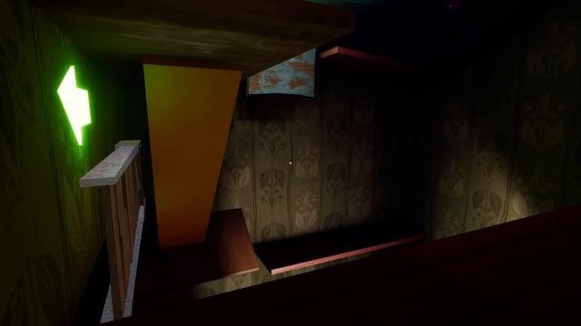 Hello Neighbor СТАЛ МАЛЕНЬКИМ и ПРОШЕЛ СТРАХ ДВОЙНОГО ПРЫЖКА Кошмары Акт 3 в игре Привет Сосед смотреть онлайн