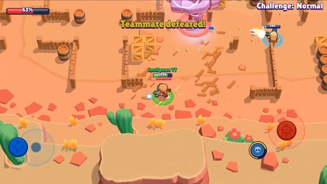Brawl Stars - Boss Battles (Gameplay Walkthrough Part 10) смотреть онлайн