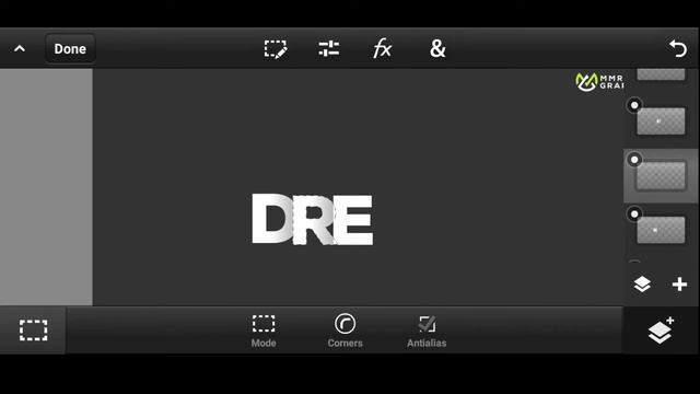 9 simple text effects tutorials on android | MMR GRAPHICS смотреть онлайн