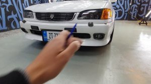 Toyota Corolla SE Limited | AE 110 | Detailed Walkaround |