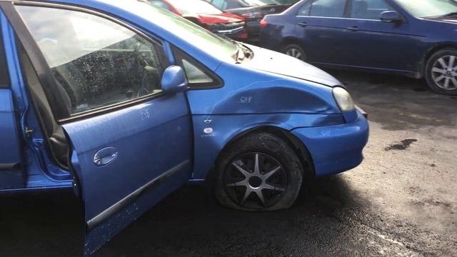 AH5 Rezzo 2006 1.6 mkpp смотреть онлайн