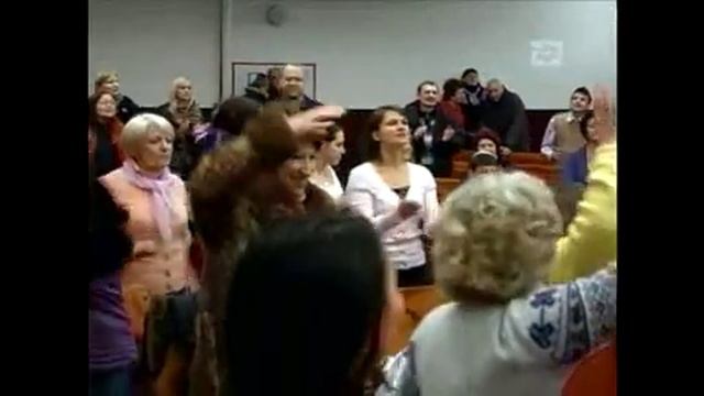 Храни меня как зеницу ока. Борис Грисенко. 13.02.2010 г смотреть онлайн
