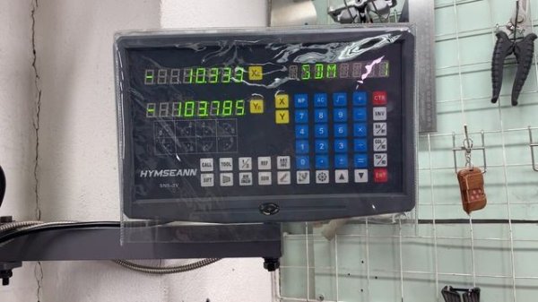 WM210V ТОКАРНЫЙ СТАНОК И ДОПОЛНИТЕЛЬНЫЕ  ДОРАБОТКИ