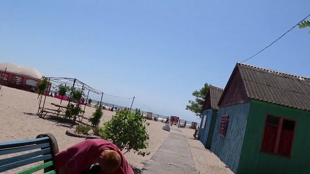 ЗАТОКА. ОБЗОР БАЗ ОТДЫХА! СТОИТ ЛИ ЕХАТЬ В ЗАТОКУ? смотреть онлайн