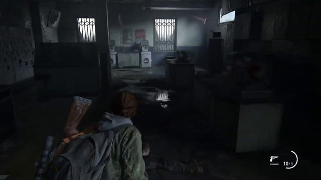 Агрессивная игра Джексон. Платина. Новая игра+ [Одни из нас: Часть II] смотреть онлайн