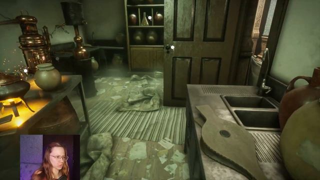 ГЛАВА: ЛАБИРИНТ.▶Evil Nun: The Broken Mask #5◀ смотреть онлайн