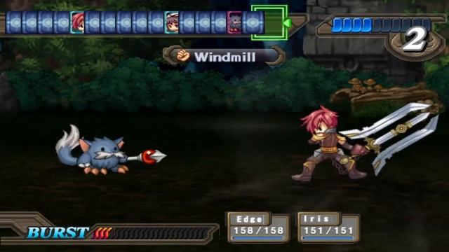 Atelier Iris 3 : Grand Phantasm PS2 - Where's Furry Magician Kobold Location смотреть онлайн