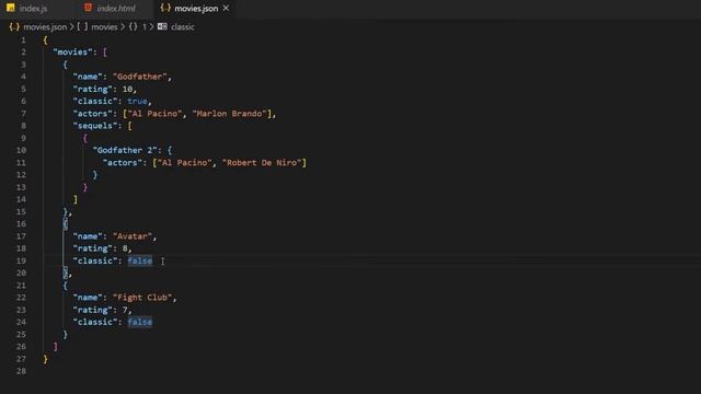 JSON Crash Course In 5 min. | How To Use JSON смотреть онлайн