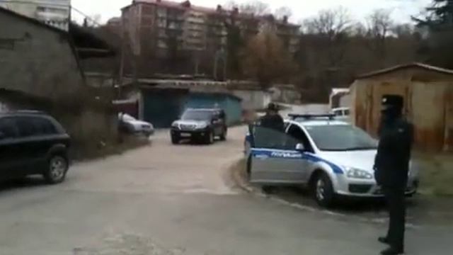 Гаражи в Новомихайловском смотреть онлайн