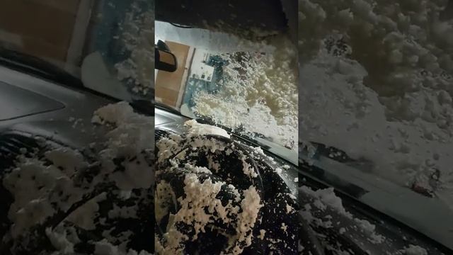 Пена в салоне машины смотреть онлайн