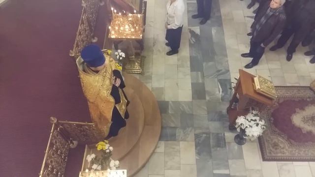 Проповедь в неделю памяти отцов Седьмого Вселенского Собора смотреть онлайн