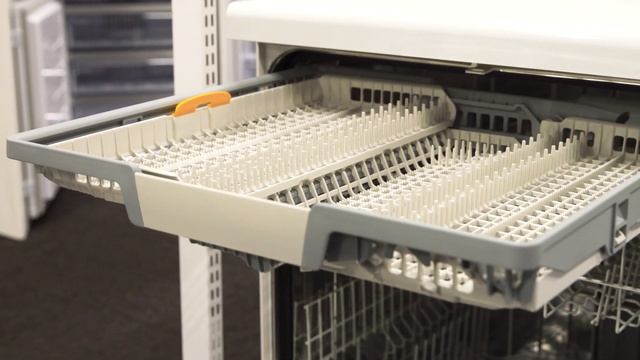 Miele G5210SC Full-size Dishwasher - White - Quick Look смотреть онлайн