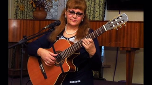 Я ЕХАЛА ДОМОЙ исп. Наталия Муравьева Старинные русские романсы под гитару Old Russian Romance смотреть онлайн