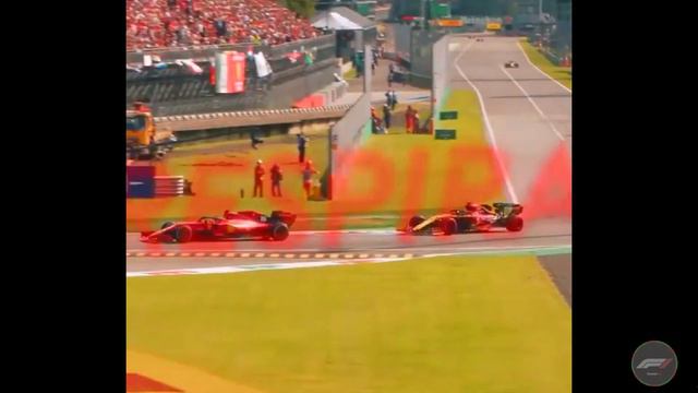 Charles Leclerc VS Lewis Hamilton - comment Carlo Vanzini смотреть онлайн