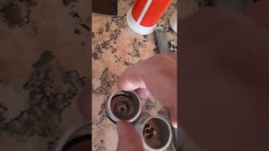 Газовый котел, АГВ Жуковский, травит газ. часть 1