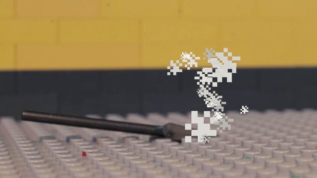 Steve Minecraft 100 Day Survival | Day 6 The Bizarre Fight ?? | LEGO Stop Motion