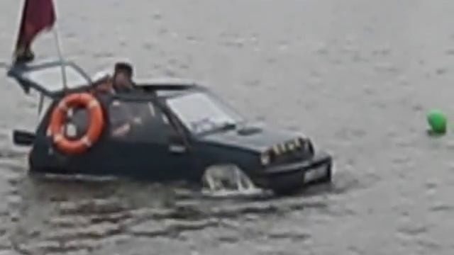 Ока плавает в Приголе смотреть онлайн