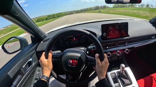 Is the 2023 Honda Civic Type R (FL5) Track Worthy? смотреть онлайн