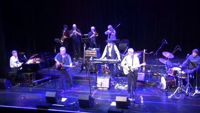 08 Life Is a Carnival 2022-11-12 The THE BAND Band TTBB @ SOPAC NJ "The Last Waltz" celebration смотреть онлайн