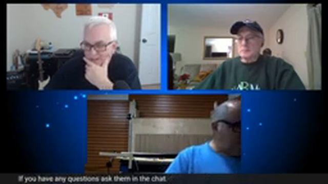 CNC With Dave Gatton - Hobby CNC Q & A 12-14-19 смотреть онлайн