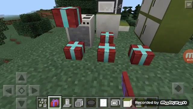 Minecraft PE 0.14.0.Мод на мебель!