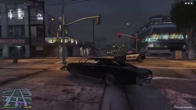 Прохождение Grand Theft Auto V ИГРОФИЛЬМ смотреть онлайн