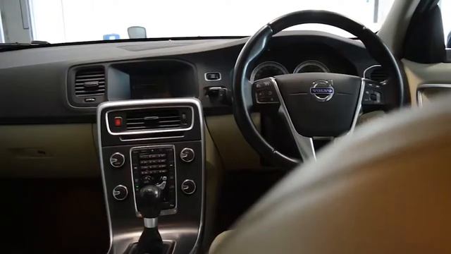 2013 VOLVO S60 SE D2 4DR | USEDIRECT IRELAND SANDYFORD смотреть онлайн