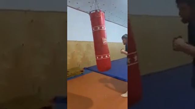 Устрашающая демонстрация подготовки на 21е августа! Башир Сильный ?