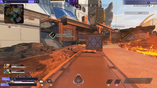 Apex Legends : How to Bloodhound Chapter 1 Event смотреть онлайн