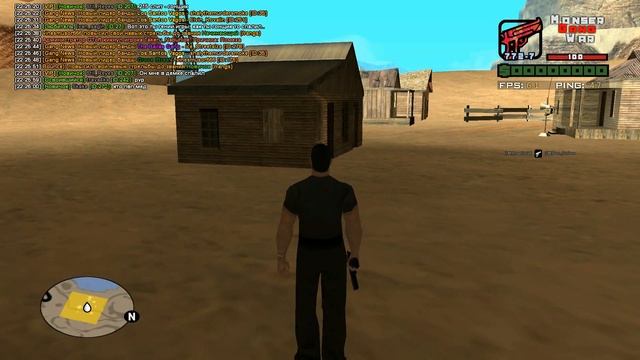 БЫСТРЫЙ ГАЙД ПО +С В GTA SA:MP смотреть онлайн