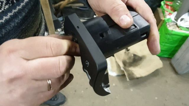 А6С5. Как снять переключатель света на А6С5. смотреть онлайн