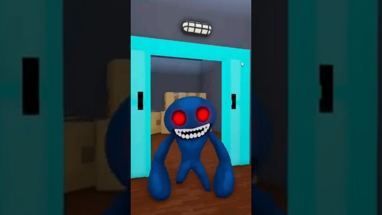 Злой джамбо джош банбан #roblox #роблокс #нуб смотреть онлайн