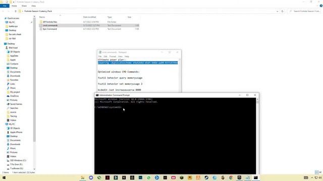 How To Fix Packet Loss Fortnite Chapter 3 Season 3! (Reduce Ping, Get No Packet Loss Guide) смотреть онлайн