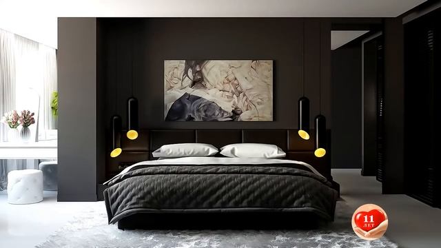 Мебель в спальню роскошный дизайн смотреть онлайн