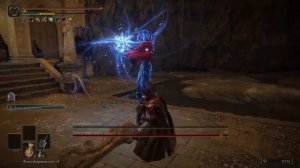 Самый лучший билд для мага в Elden Ring/Космический урон/Истребление всего и вся! (1.02.1)