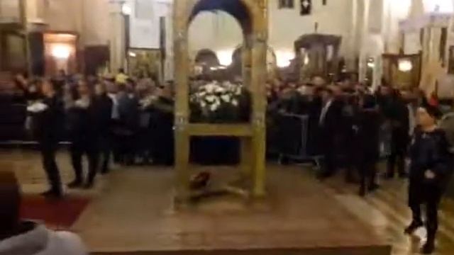 Цминда Самеба, Тбилиси. смотреть онлайн