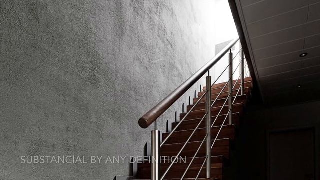 Faltwerktreppe in Nussbaum / Лестница из американского ореха / Walnut staircase смотреть онлайн