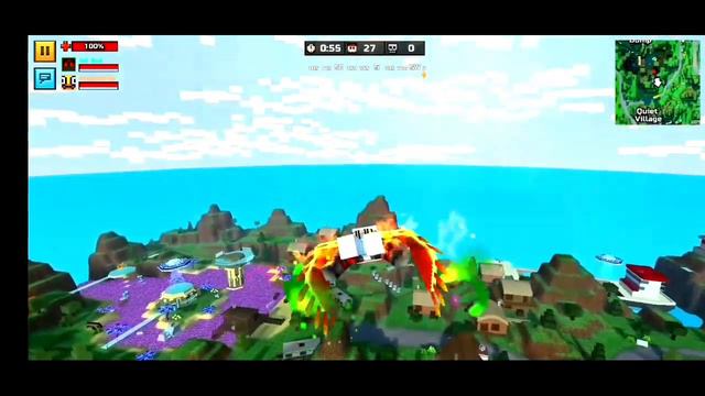 pixel gun 3D battle royale glitch/18.0 смотреть онлайн