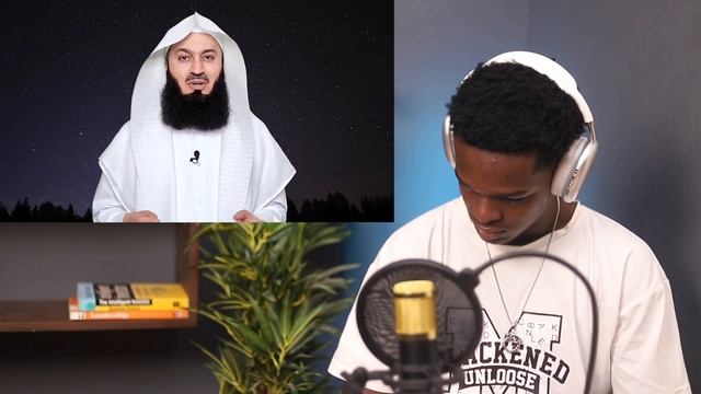 CHRISTIAN REACTS TO MUFTI MENK VS IMAM,THE CAT IN MOSQUE MUFTI MENK RESPONDS смотреть онлайн