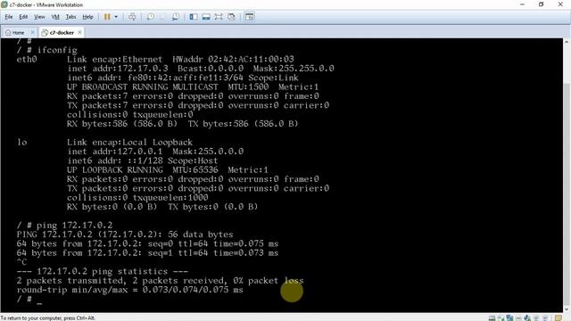 8-Check connectivity between Docker Containers | Docker Tutorial for Beginners (Hindi)| Learn Docke смотреть онлайн